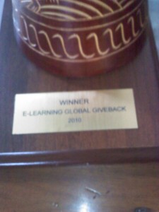 0402001134a Winner Elearning Guild/Lingos Global Giveback